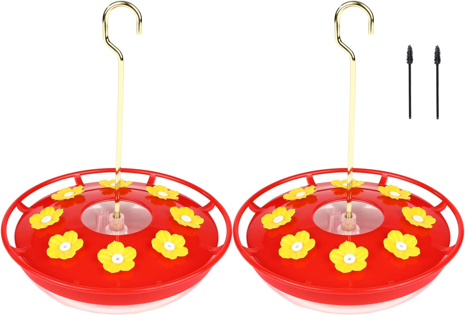 Songbird Essentials Oriole Jelly Feeder Bundle Jam and