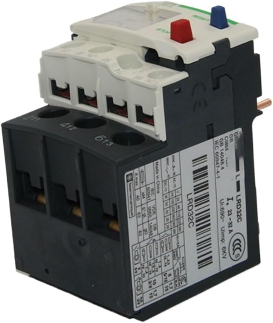 LRD32C 23-32A Thermal Overload Relay Rated Current: