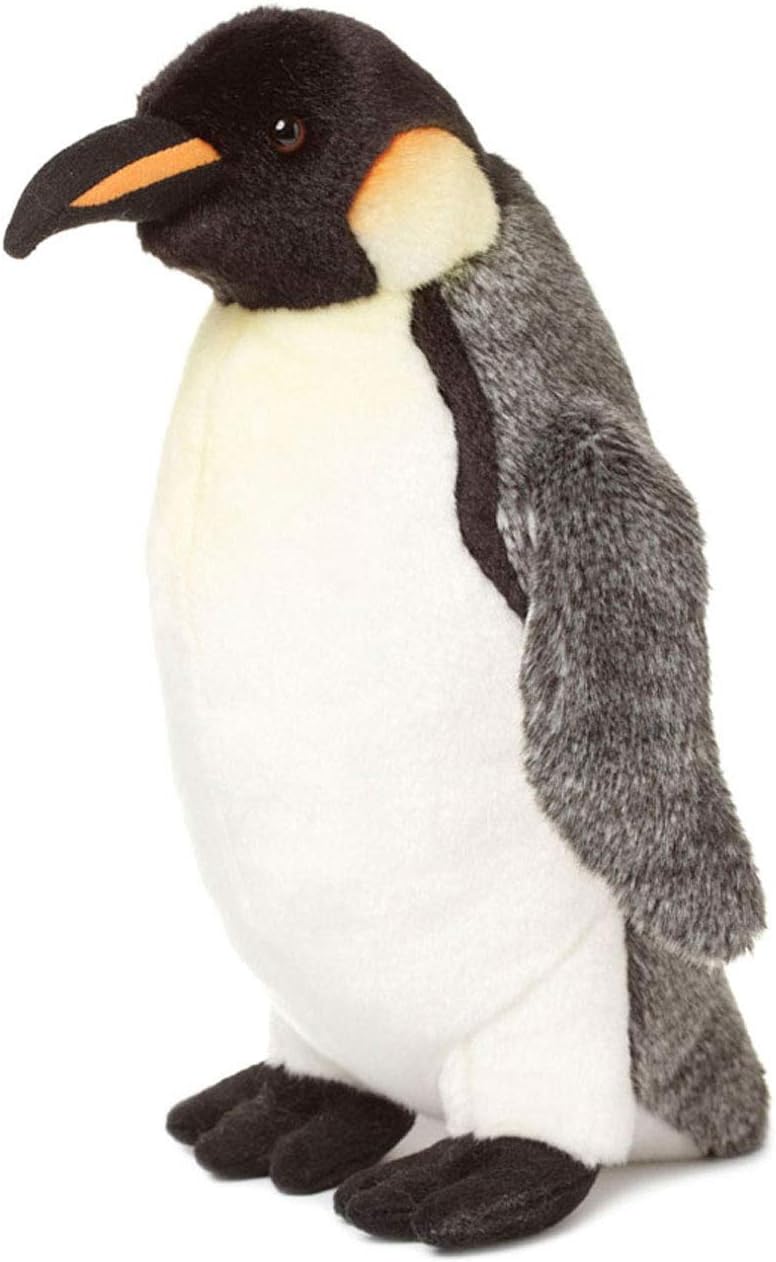 IBTT WWF Emperor Penguin plush stuffed animal Licensed soft toy