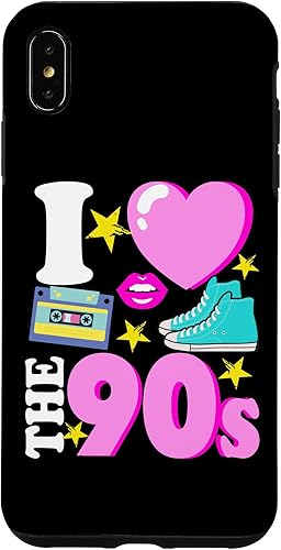 Miniatura 10 de I Love The 90s Cool Retro 90s Party Disco Case for iPhone 14