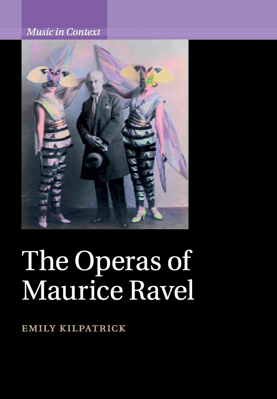 The Operas of Maurice Ravel