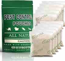 SFDINVFI Pest Control Pouches,Rodent Repellent ... - Amazon.com