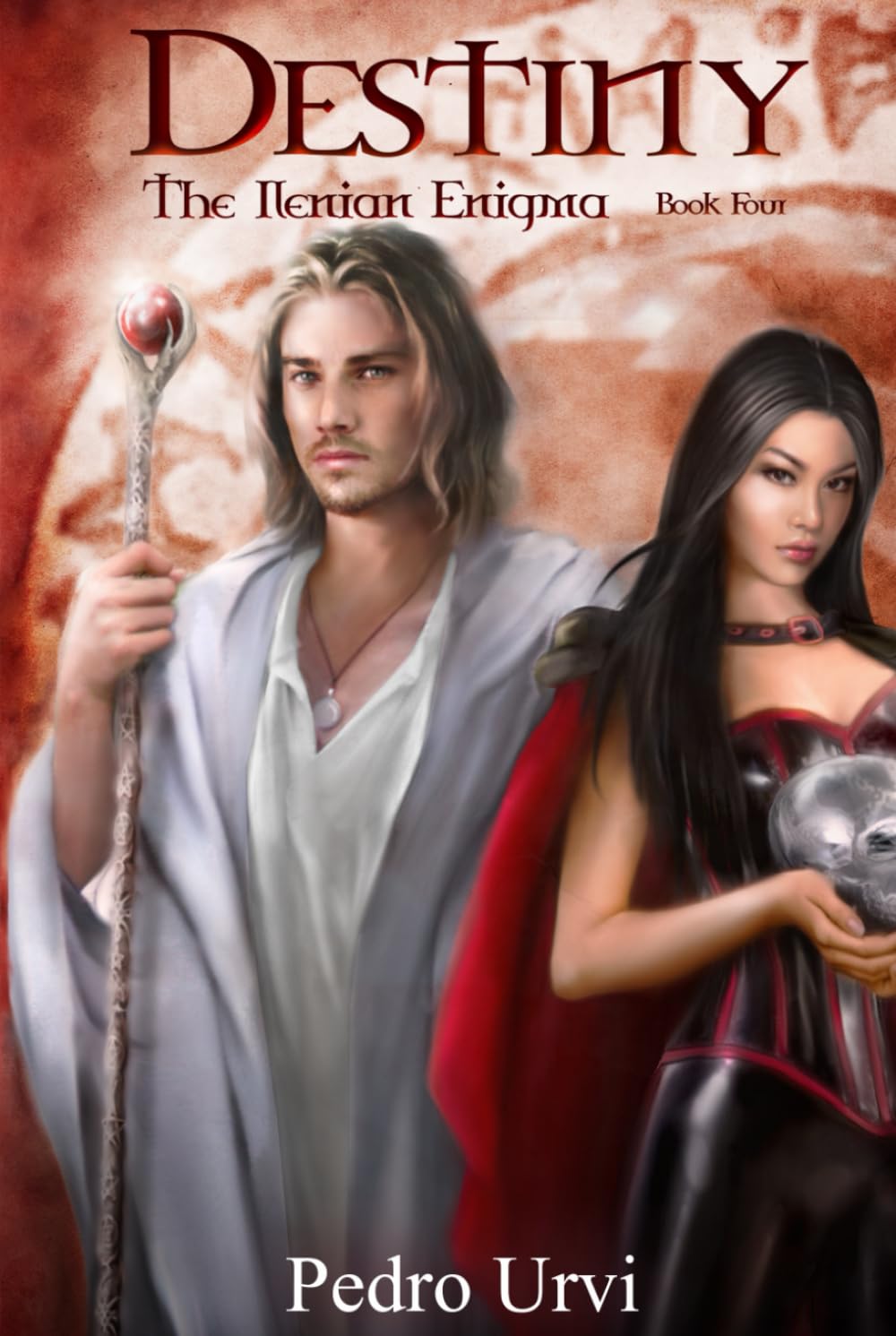Destiny: (The Ilenian Enigma, Book 4)