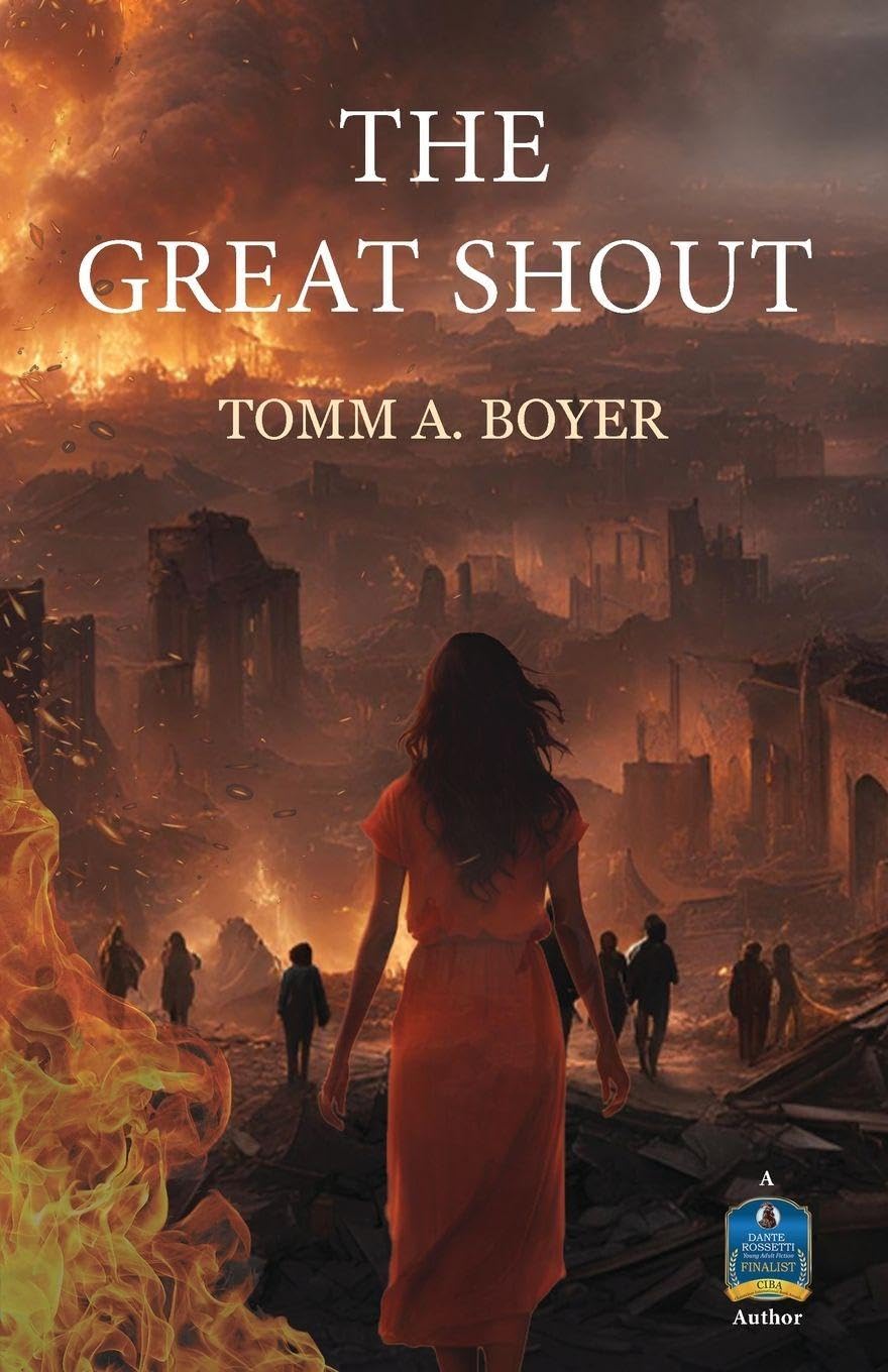 The Great Shout: 2 (Deceived)