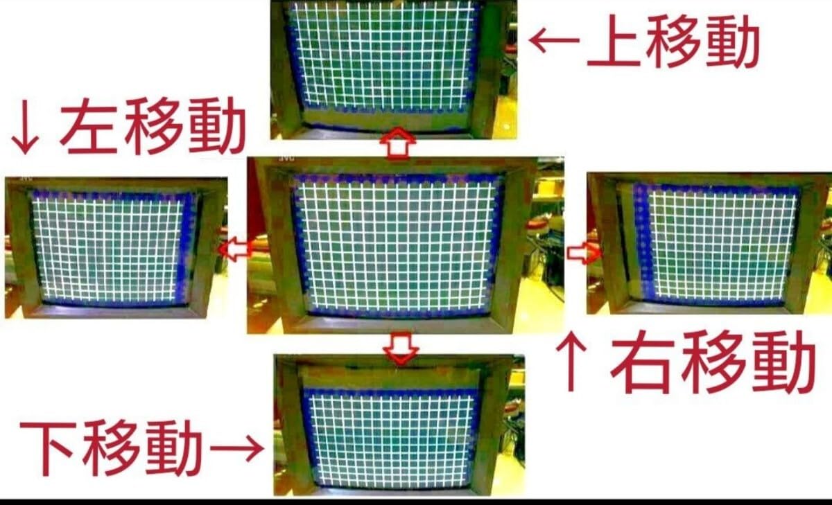 画面位置調整可 コントロールボックス サターンやネオジオのパッド繋げる 画面位置調整可 コントロールボックス サターンやネオジオの
