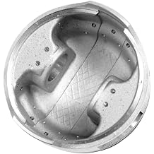 63.50mm 64mm Piston Kit Compatible with CG200 CG 200 4 Stroke Engine 200cc 13101-LA66-0400 13011-427-0064.00mm