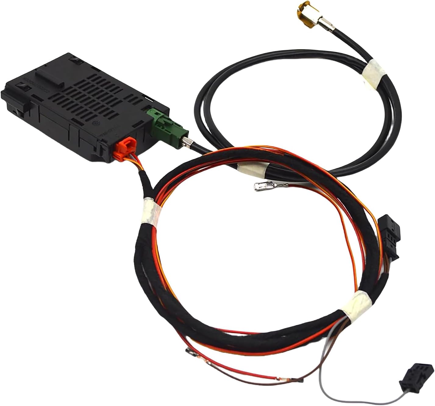 ID6 MK7交換用のダブルUSB充電ポート自動車アクセサリケーブル2GD035736ダブルUSBカー