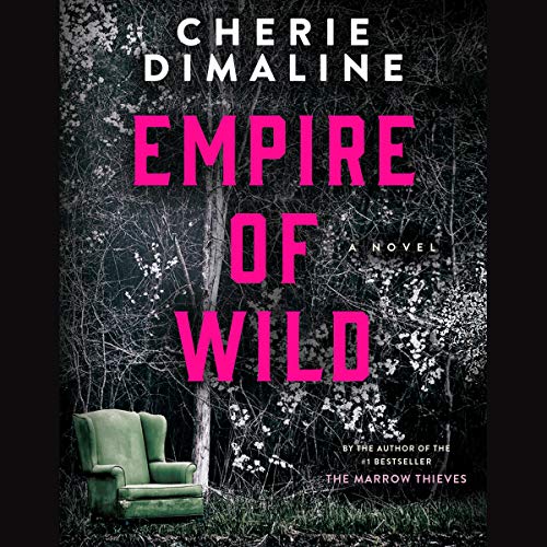 Cover art for Empire of Wild