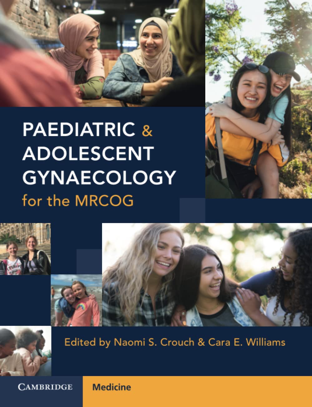Paediatric and Adolescent Gynaecology for the MRCOG