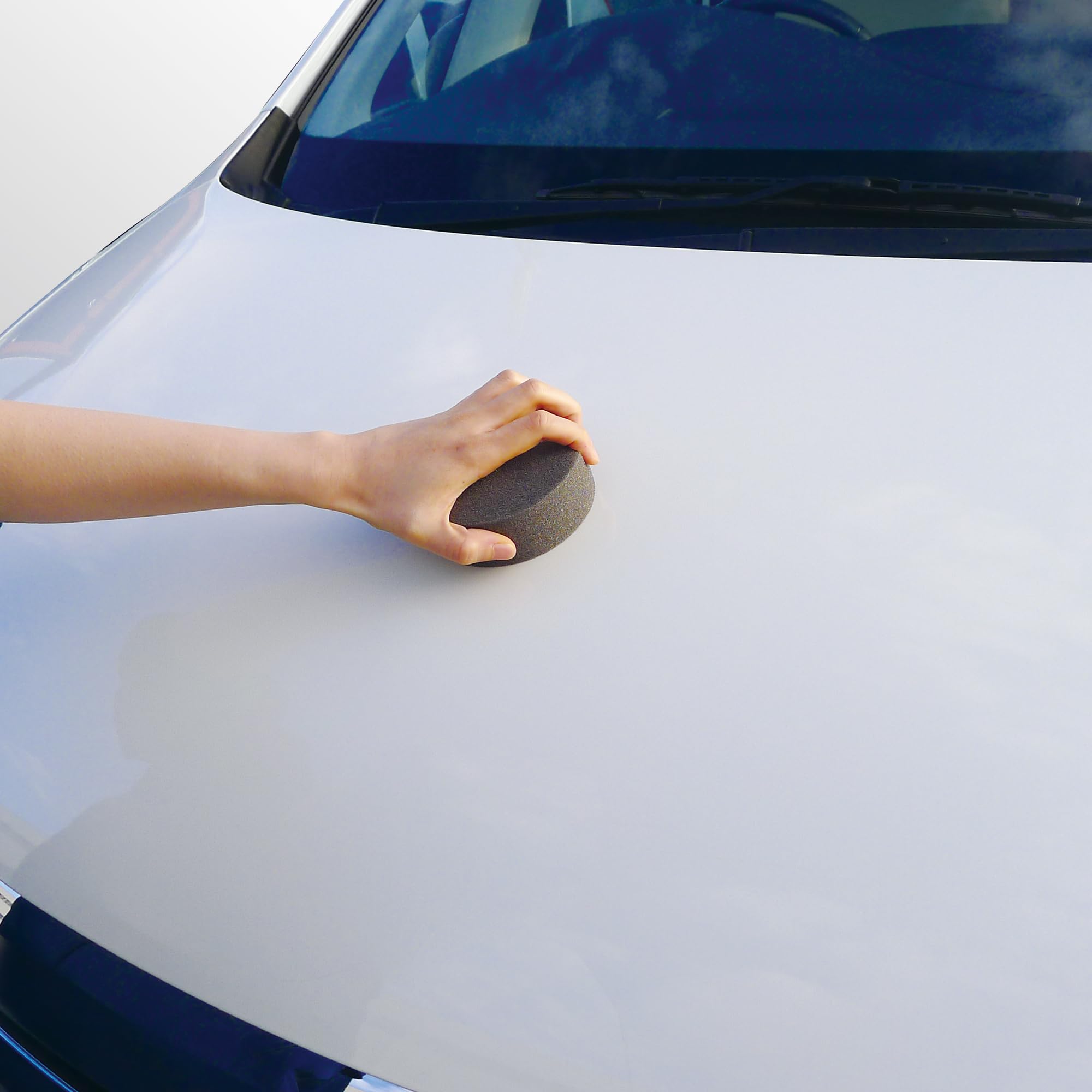 Amazon | 晴香堂(Harukado) カーオール 車用 洗車用品キズ消し