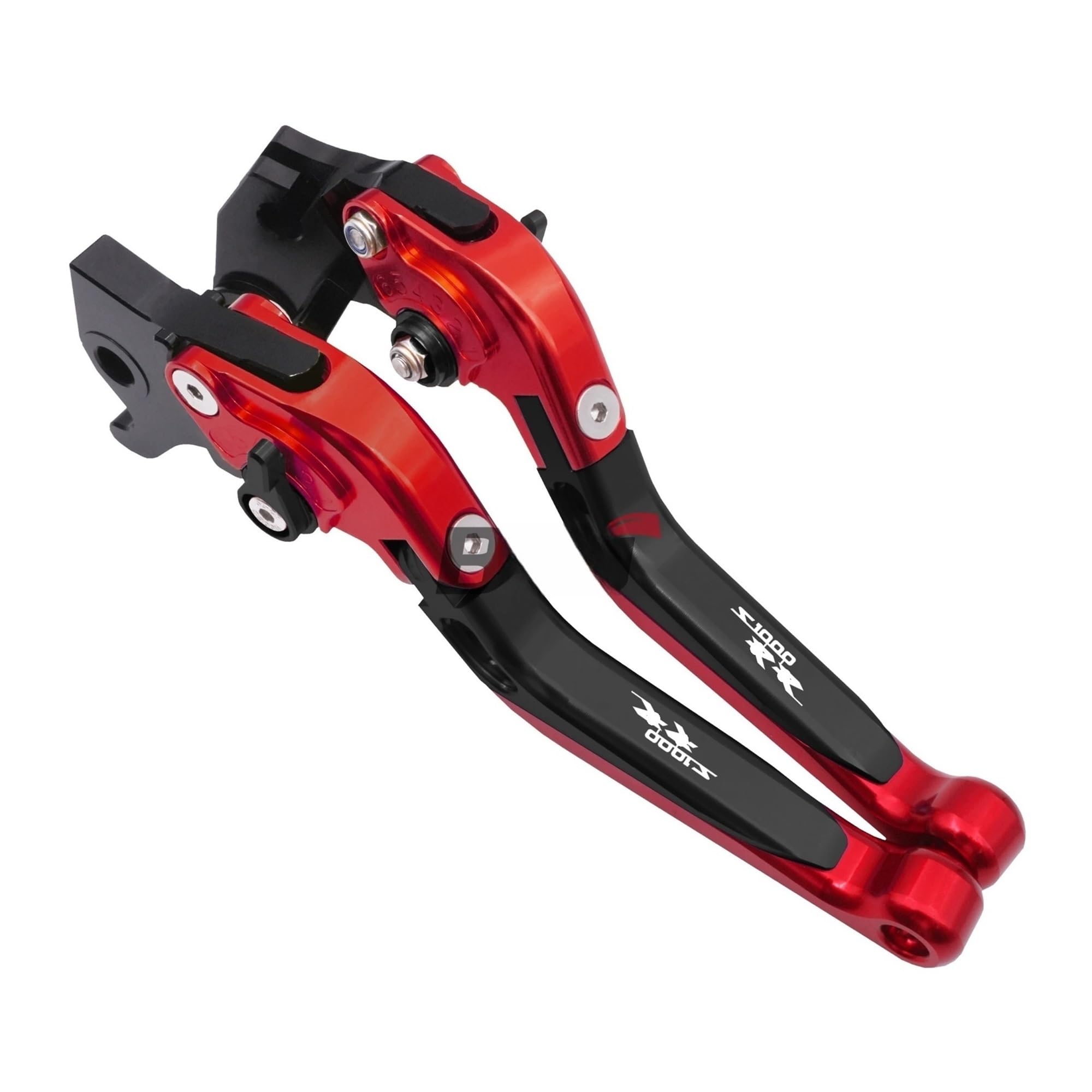 Dagmara Rd Bk Rd-Bk For S1000rr Brake Clutch Lever Set Motorcycle Adjustable Folding For For S1000r 2015-2019 S1000xr 2015-2021
