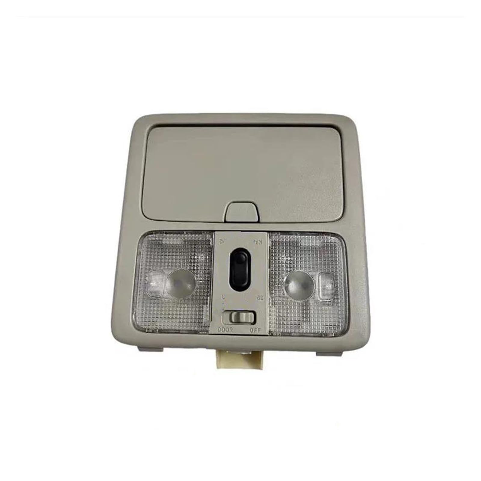 Top Light Glass Box Sunroof Switch For Nissan For Teana 2004-2007 For X-trail For Rogue 2008-2013 Car Interior Front Reading Light Dome(High configuration)