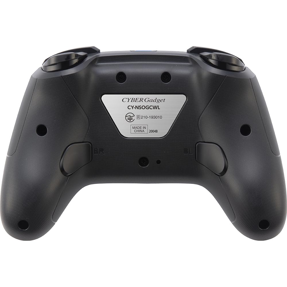 Amazon.co.jp: CYBER ・ ゲーミングコントローラー HG 無線タイプ