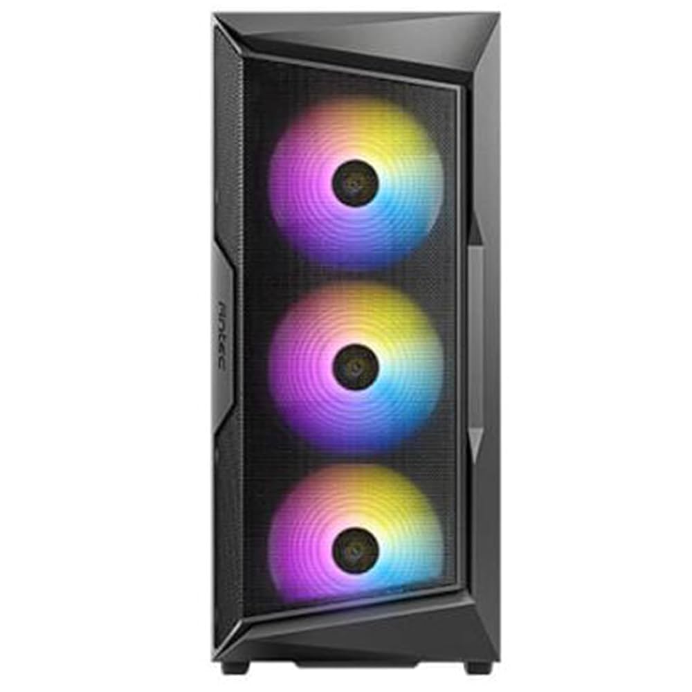 Fierce Gaming PC - Intel Core i5 12400F 2.5-4.4GHz, RTX 3060