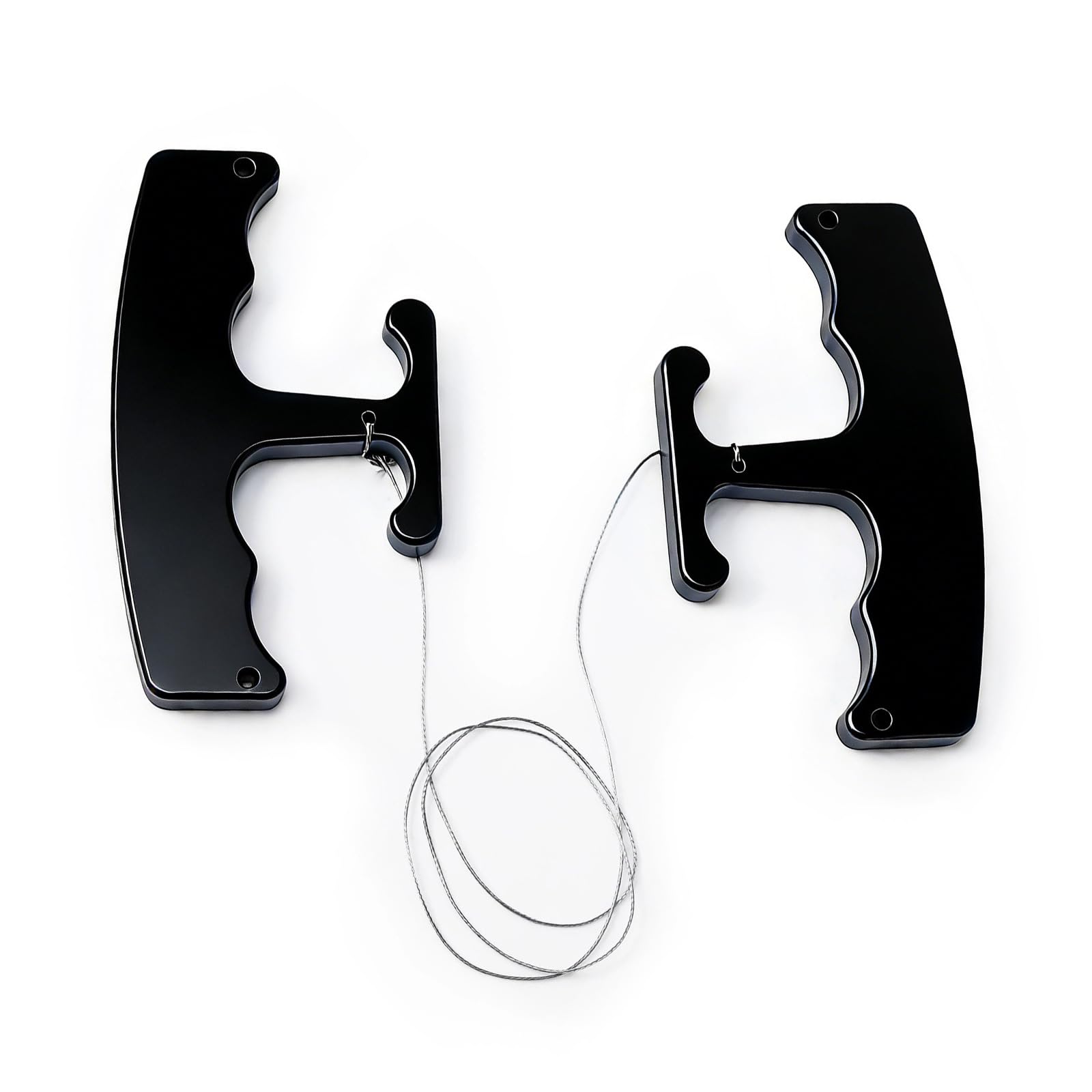WGDYRP Strong Metal Car Symbol Removal Tool with Ergonomic Handle for Safe Scratch Easy Detaching Of Vehicle Signs & Labels