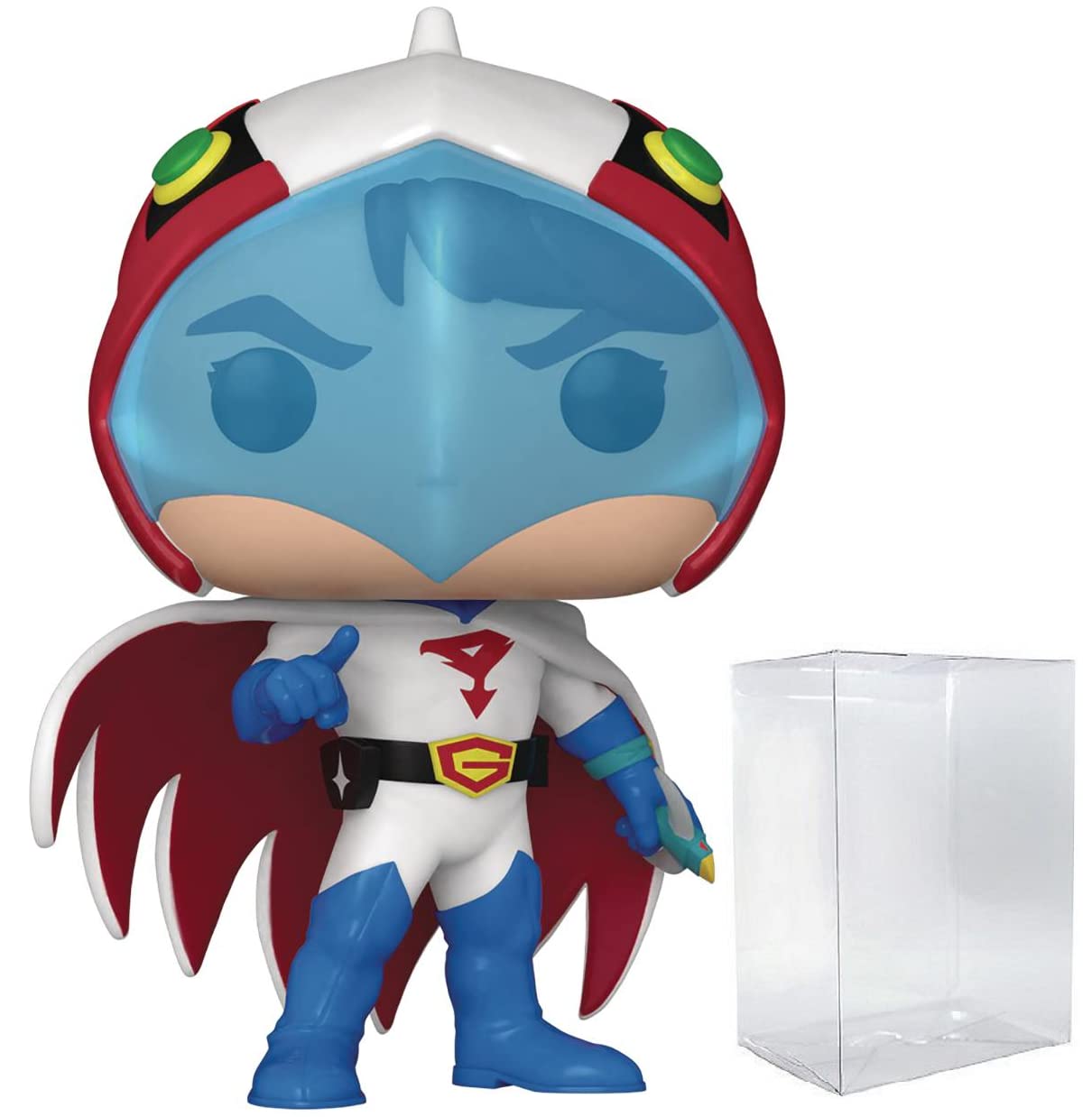 Amazon.co.jp: Funko ガッチャマン - ワシオ・ザ・イーグル