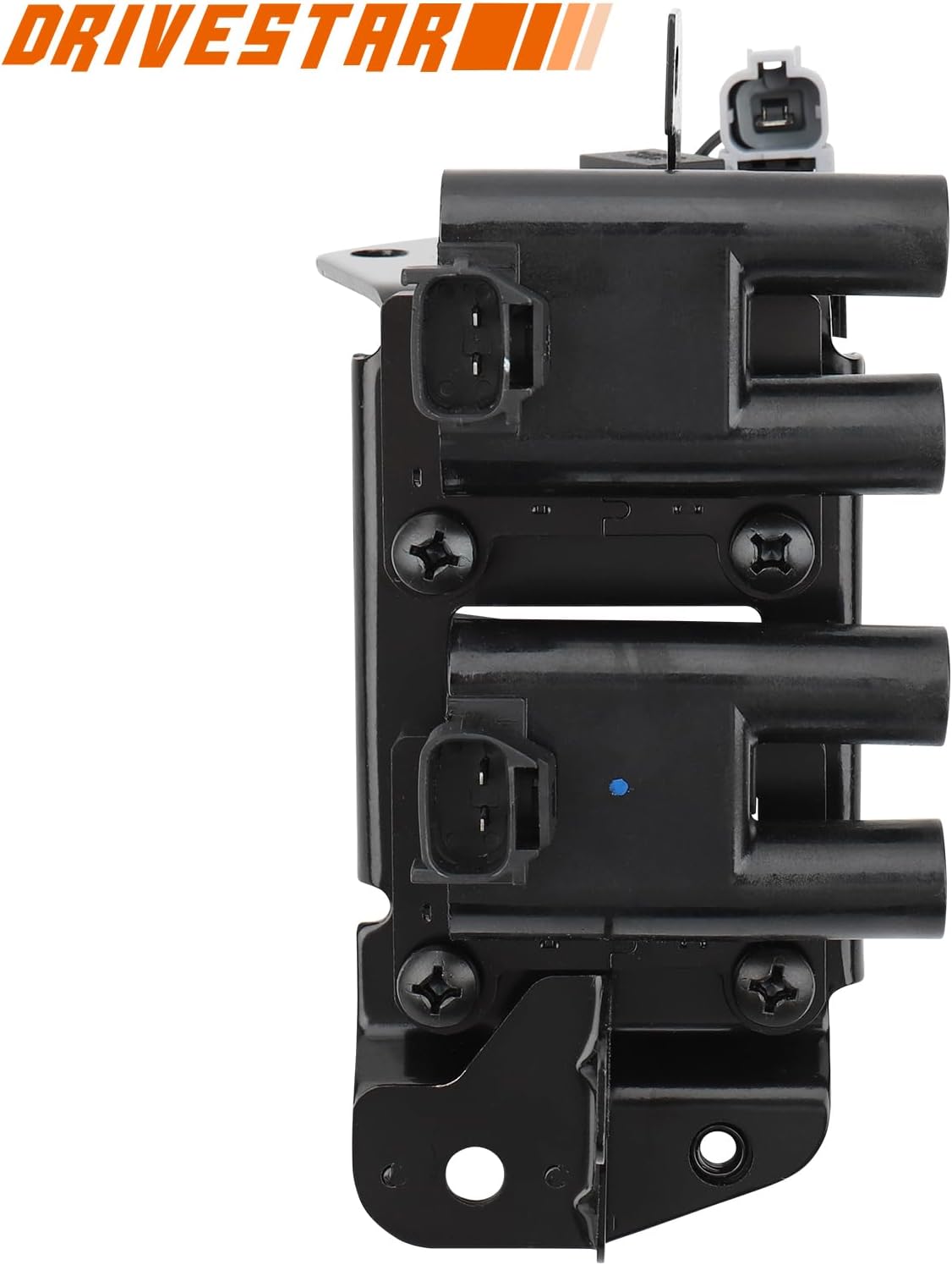 UF424 Ignition Coil Pack Compatible for 2001 2002 2003 2004 2005 Hyundai Accent 1.6L L4 Replace# 27301-26600 UF-424 UF424 2730126600 7090