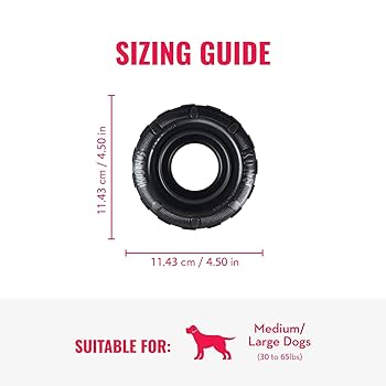Extra Large Dog Enrichment Toy With Treat Spray - Durable Chew & Fetch Fun! Shop Now! From Dog Biscuits & Cookies - Price 18.53