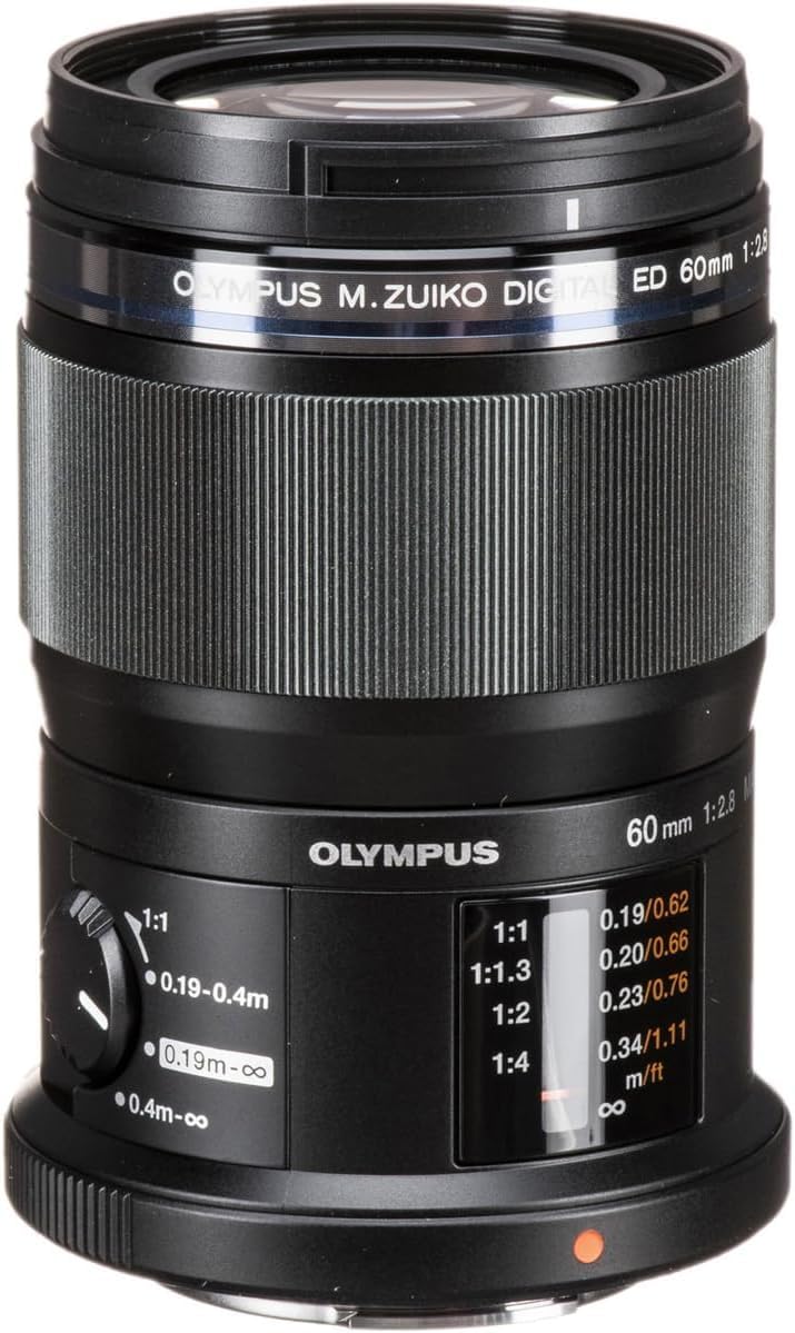 Amazon.com : OM SYSTEM Olympus M.Zuiko Digital ED 60mm F2.8 Macro