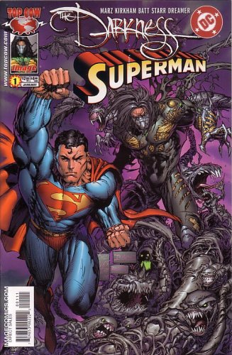 The Darkness / Superman, Vol 1 #1 PDF
