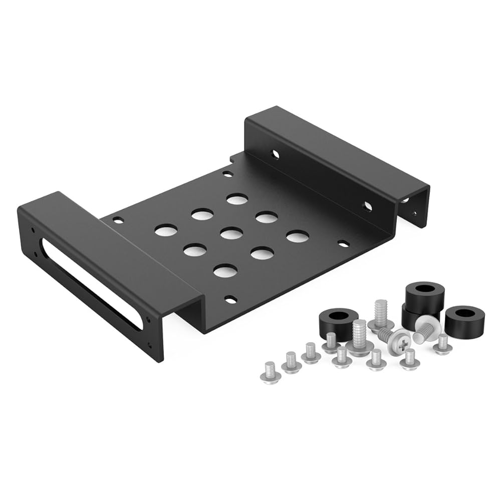 Amazon.co.jp: ORICO 5.25インチベイ用 2.5インチ 3.5インチ HDD