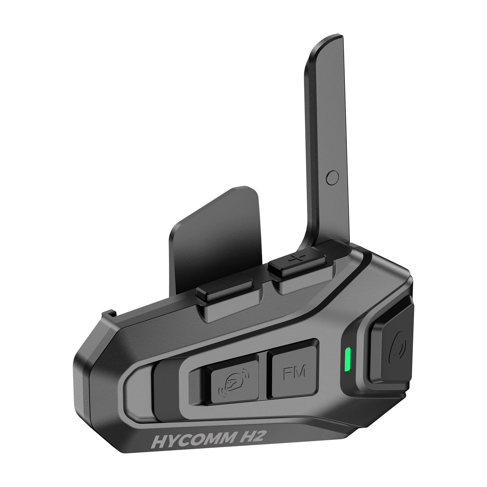 Amazon.co.jp: HYCOMM H2 バイク用インカム 2人同時通話 FMラジオ 35