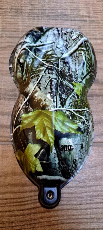 Kit Pellicola Idrografica Hydro Dipping - 50x200cm Con Attivatore Per Personalizzazione Oggetti - Foto 2