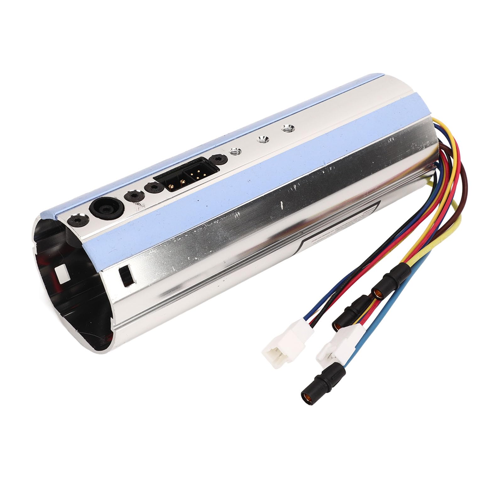 Sponsored Ad – gernie Electric Scooter Control Board, 36V 700W Control Board Replacement for ES2 ES4 Electric Scooter,Multifunctional PCB Controller Assembly Electric Kickscooter Motherboard Kit