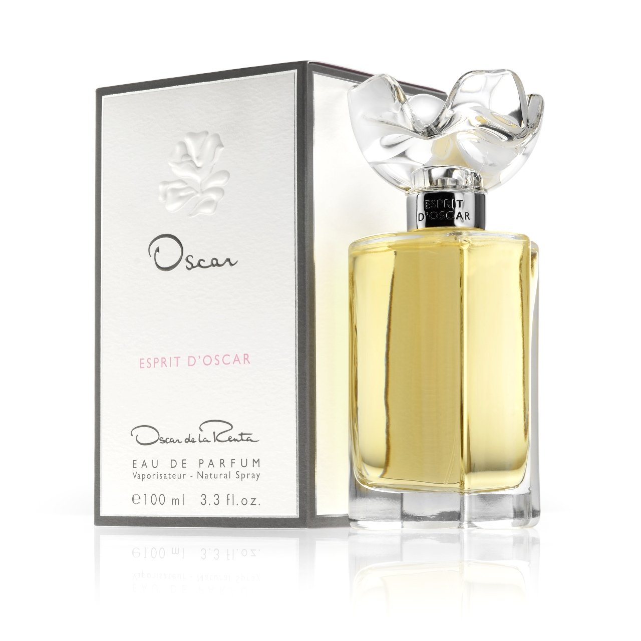 Oscar De La Renta Esprit d'Oscar Eau de Parfum 100ml Vaporizador
