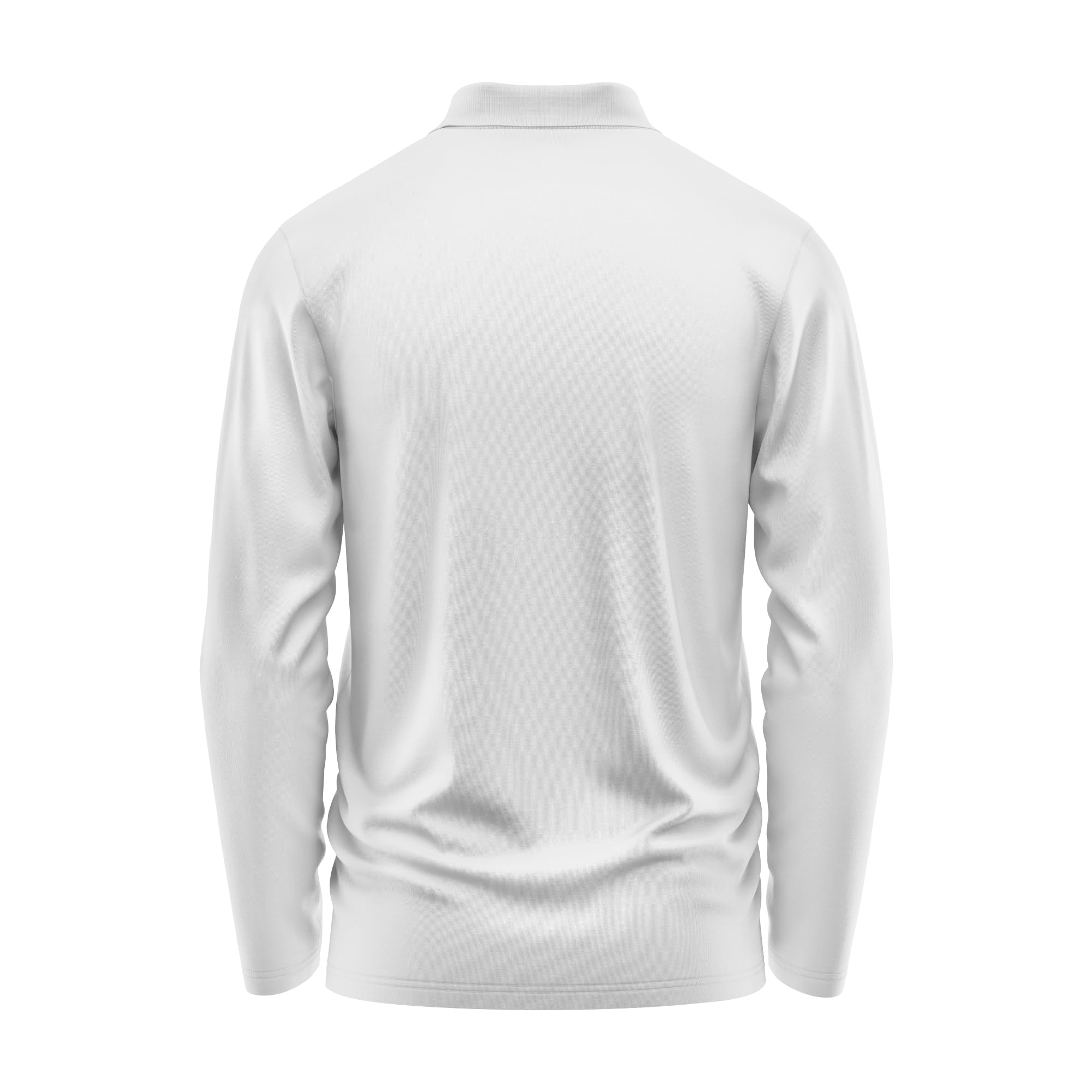 TORO ACTIVA Paquete de 3 camisetas polo para hombre, ajuste regular, uniforme olímpico, casual, ropa de fiesta, multicolor, manga larga, con botones, para adultos