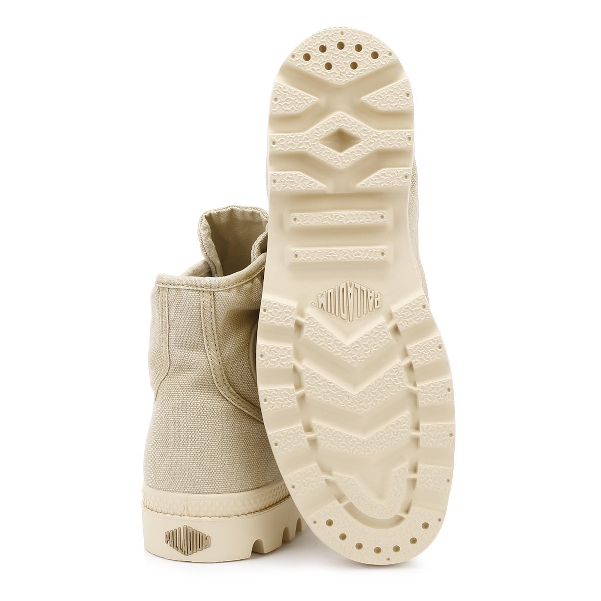 Palladium Damskie botki Pampa Hi