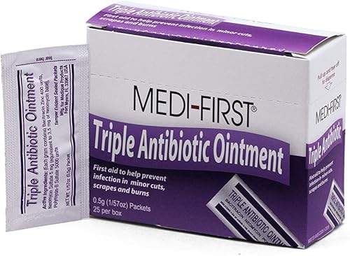 Medique Products Ungüento de triple antibiótico