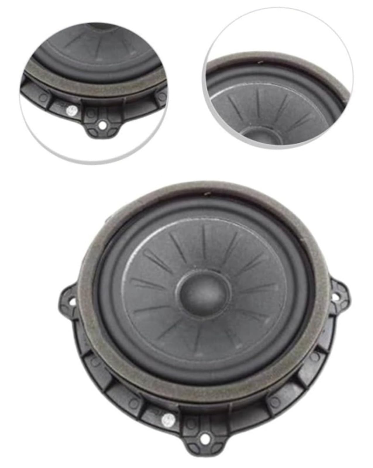 Haut-parleur de porte avant et arrière de remplacement, for Hyundai Tucson 2016 – 2021, son ABS 96330-D3000