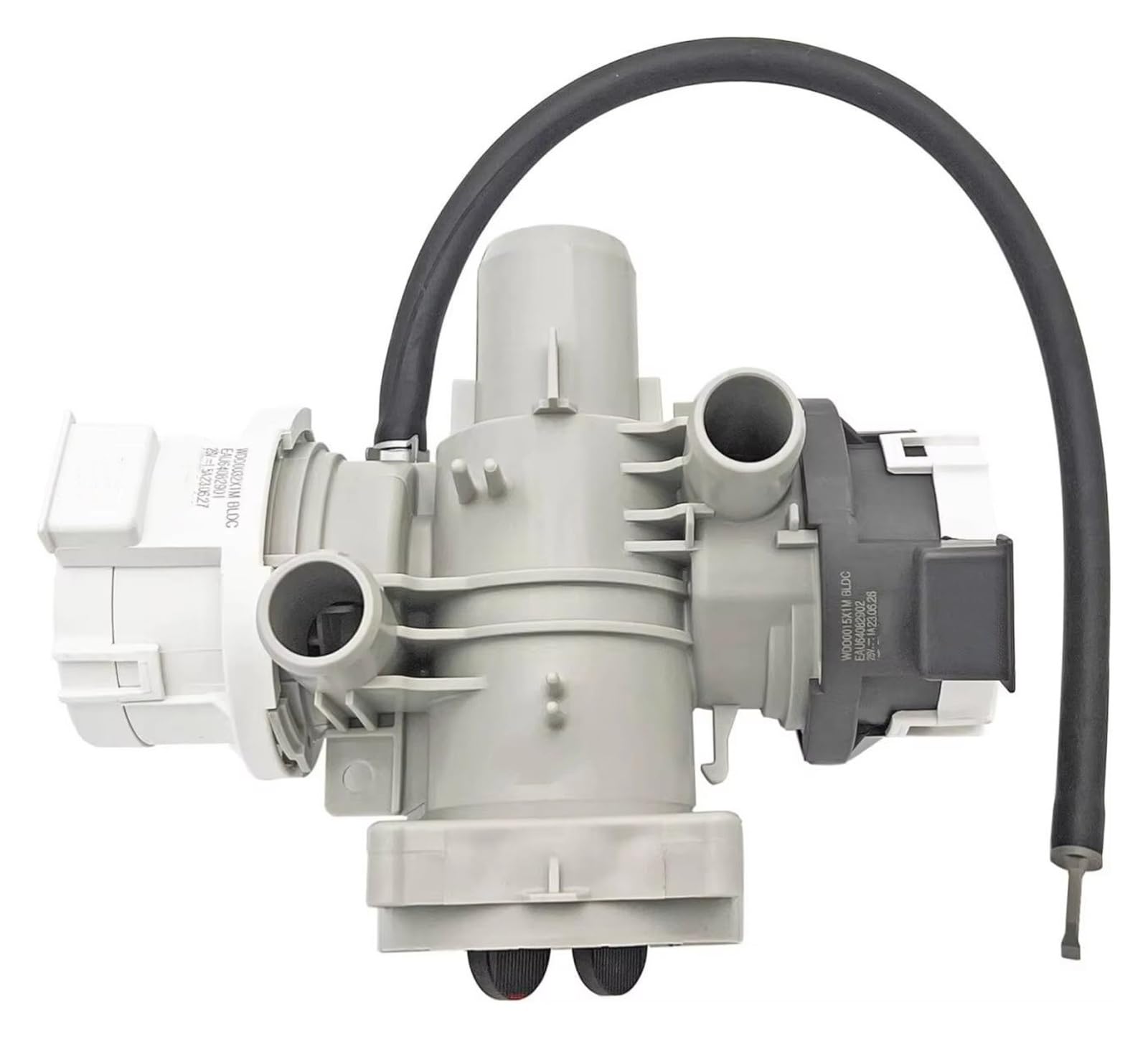 Trvqot One Color Washing Machine Drain Pump For Lg For Aha75693423 Washing Machine Wsex200 Drain Pump Dc26v Drain Assembly
