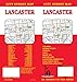 Lancaster / Lancaster County, Pennsylvania Street Map