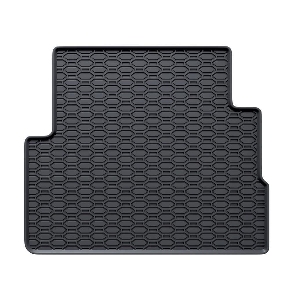 Mossa Tappetini auto gomma adatti per Ford Kuga II SUV 2012-2019 4 pz. nero