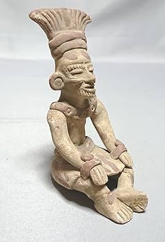 Amazon.co.jp: メキシコ サポテカ文化 モンテ アルバン出土 彩文