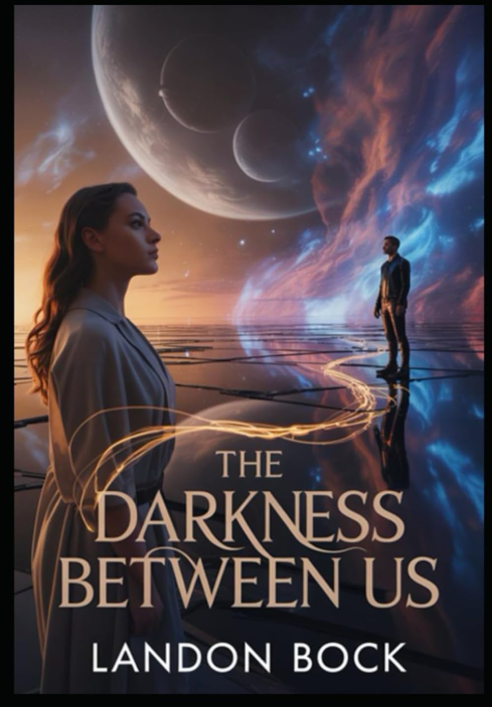 The Darkness Between Us