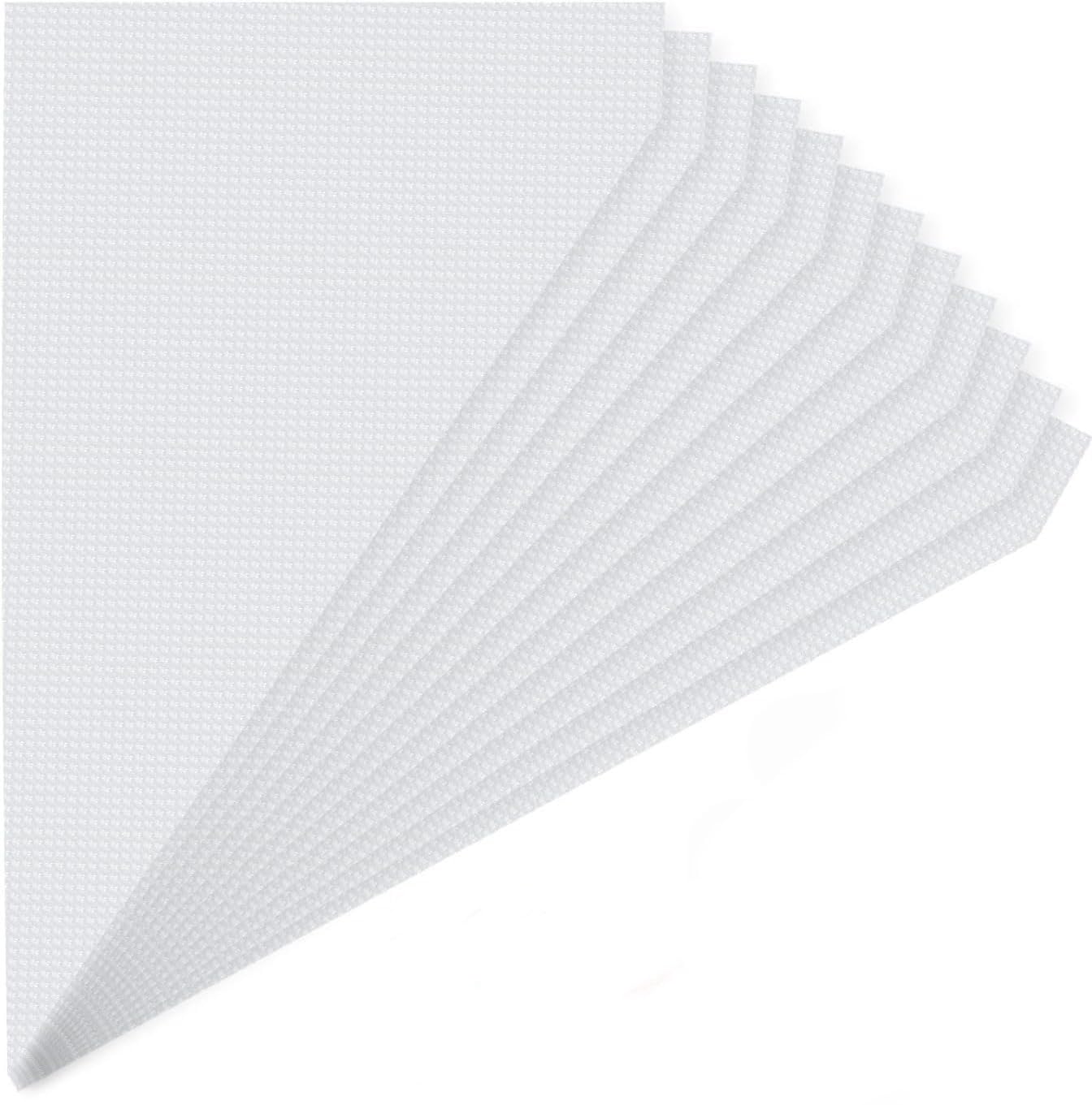 Pastry Bags for Confectionery, Disposable Cream, Thick, Large/Medium/Small, Pastry Bag, Kitchen Baking, Confectionery, Donuts, Whip, Chocolate, Shoe Cream, Decorating Supplies Approximately 100 Pieces