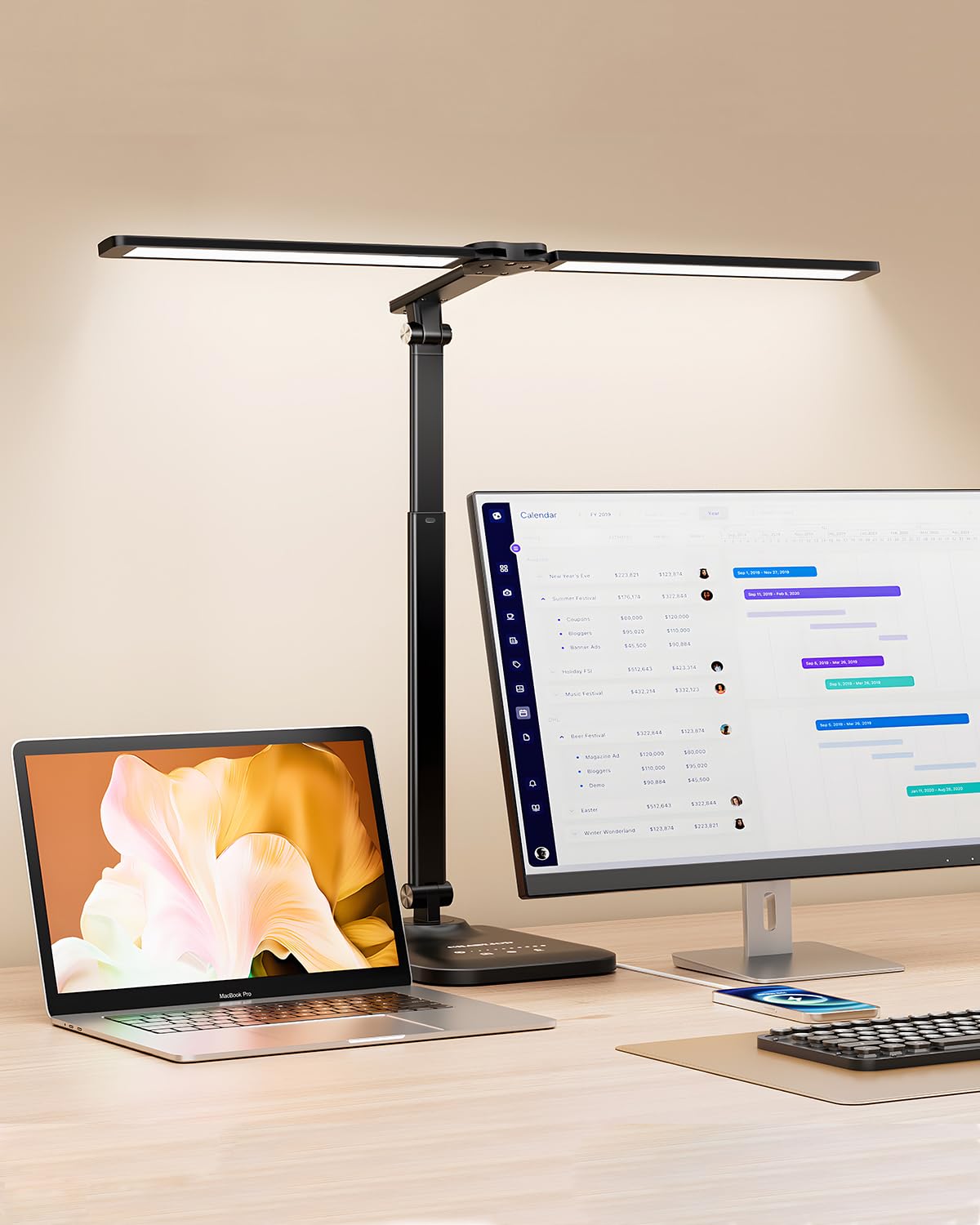 LED Desk Lamp for Office, Height Review – Best Budget Option?