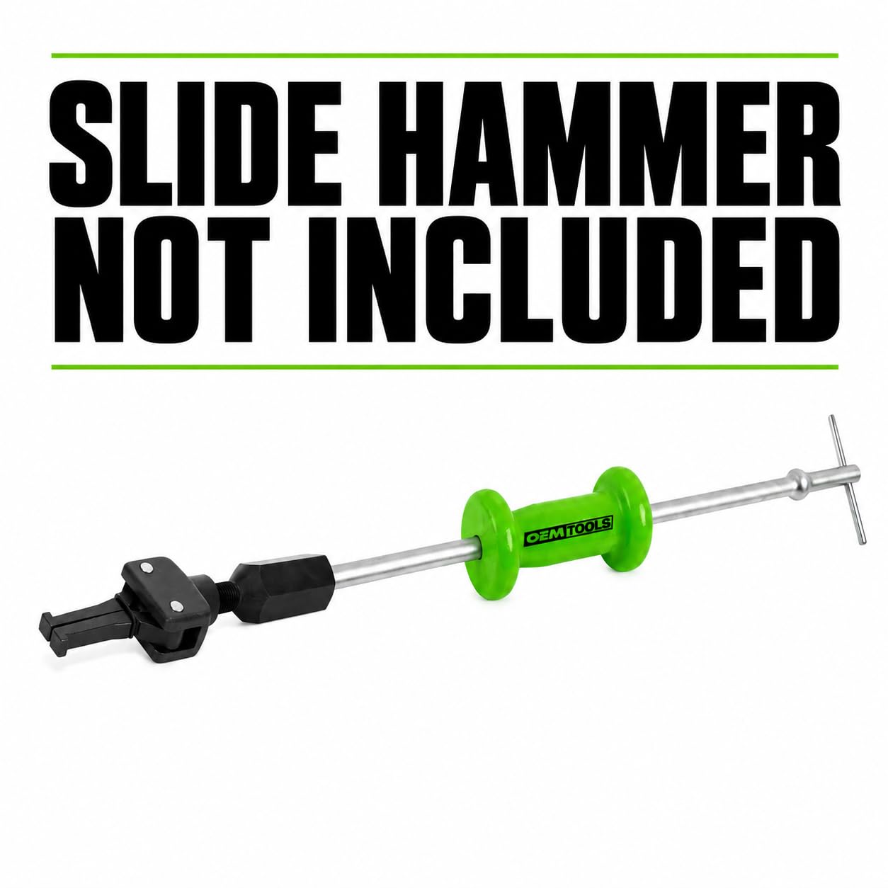 OEMTOOLS 27059 Pilot Bearing Puller Attachment
