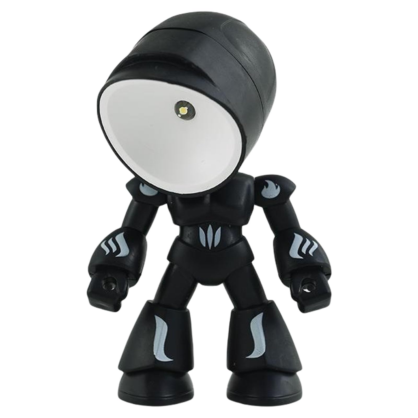 Buxuaaaa Night Light LED Cartoon Desk Lamp Desktop Ornament Portable Bedside Bedroom Table Lights Bedroom Decoration Desktop Ornament