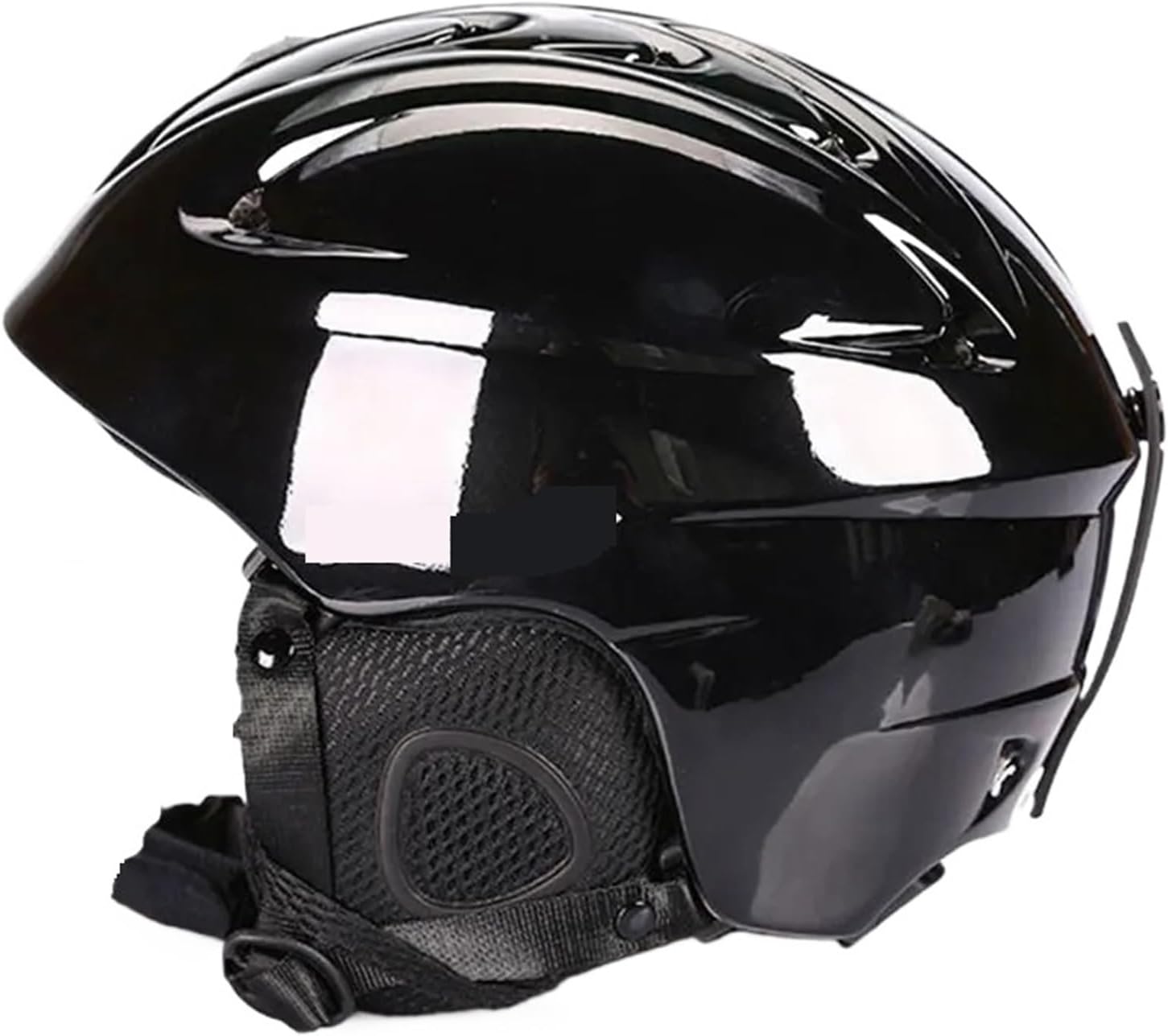 PC + EPS 大人のスキーヘルメット男性女性スケートスケートボードスノーヘルメットスポーツスノーボードヘルメットゴーグル 幅広い