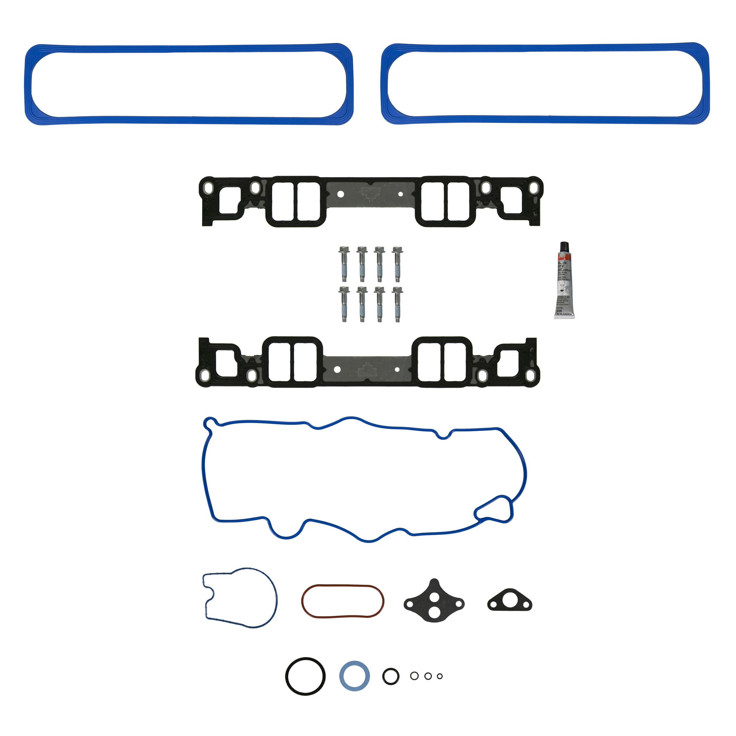 Amazon.com: FEL-PRO MIK 98000 T Engine Intake Manifold Gasket Set