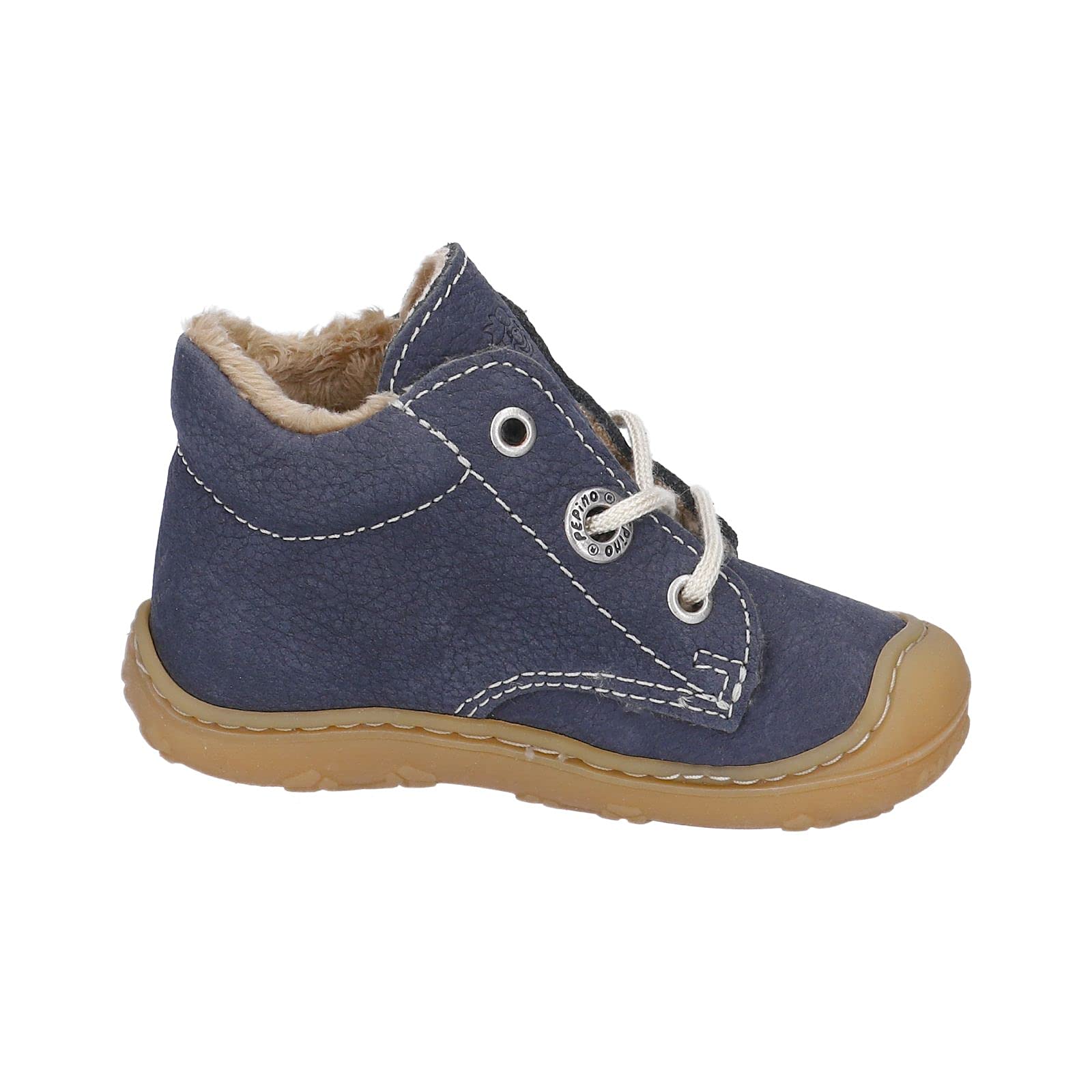 RICOSTA Unisex - Kinder Boots CORANY von Pepino, Weite: Mittel (WMS),terracare
