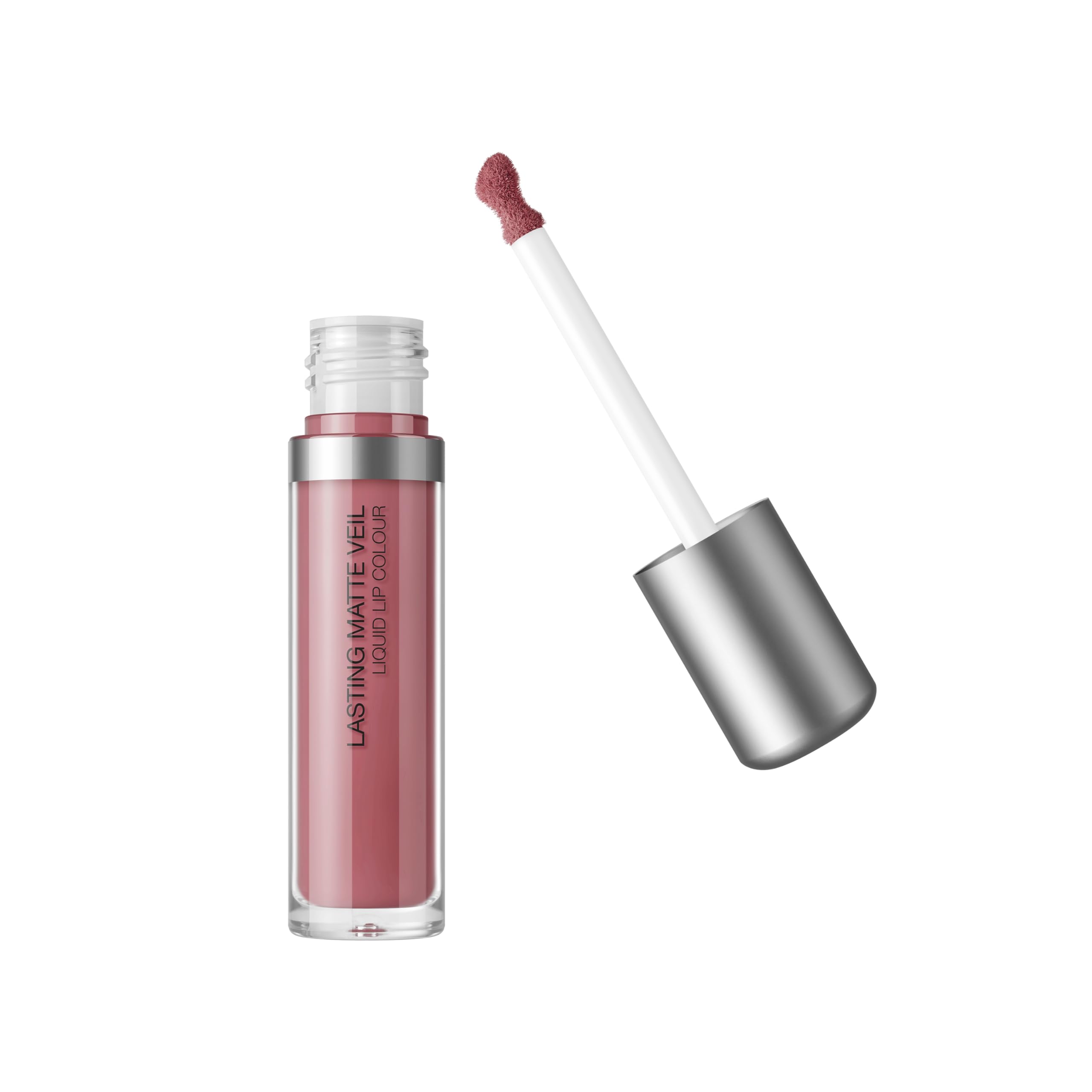 KIKO Milano Lasting Matte Veil Liquid Lip Colour 16 | Long-Lasting Liquid Lipstick With A Matte Finish