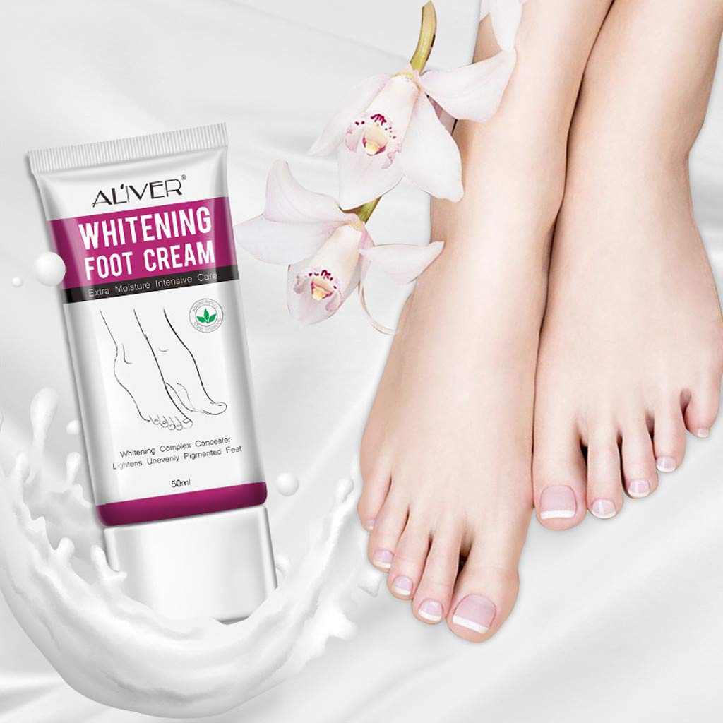 aliver whitening cream