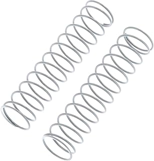 Axial Spring 12.5x60mm 1.13lbs in White (2), AXIC1441