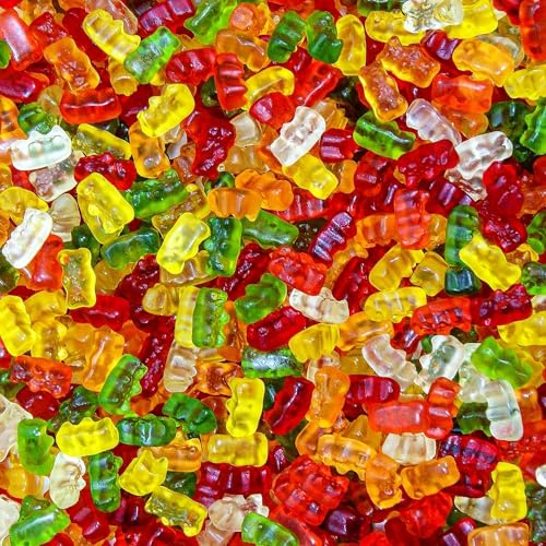 HARIBO Goldbears 140g - Pack de 12 bolsas miniatura 3