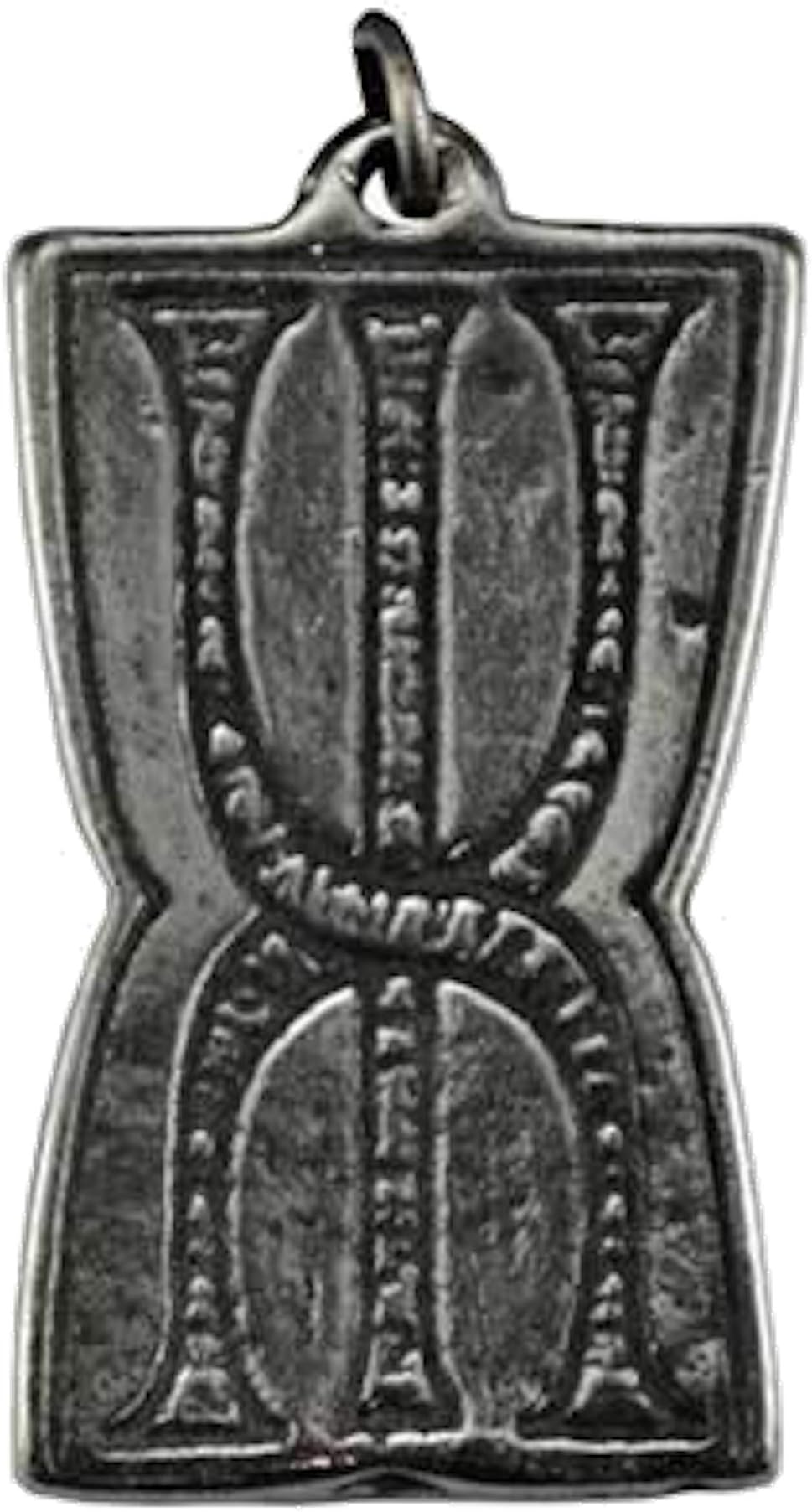 Rune of Wealth Pendant Amulet